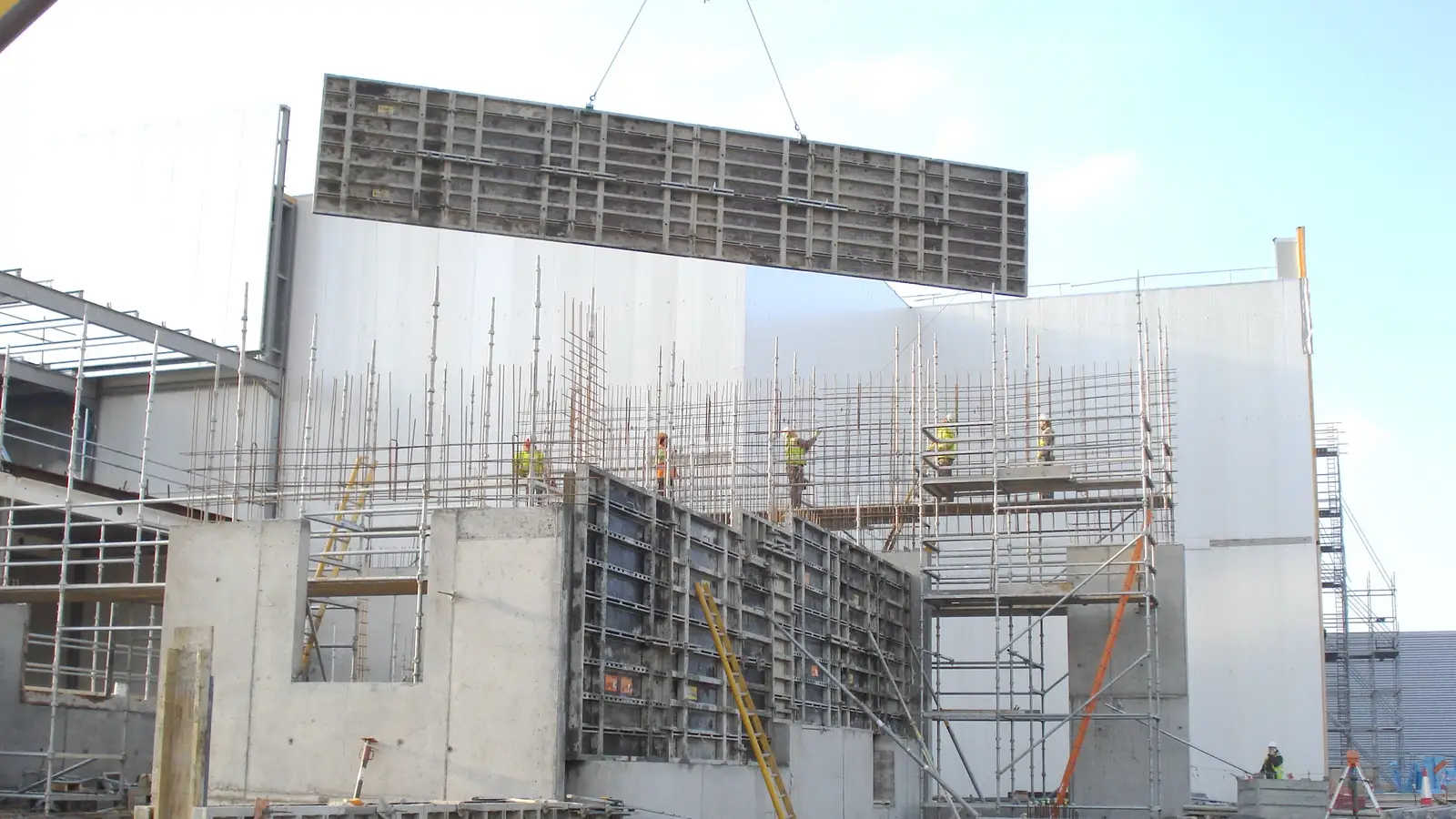 Aluminium Formwork Systems